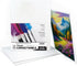 ArtSkills Canvas Boards for Painting, 8x10 Canvas Painting Supplies for Artists, Primed Blank Canvas Panel Pack, 3-Pack...