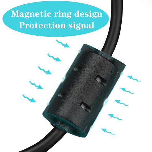 Replacement MP3 MP4 Player USB Charger Cable Compatible with for Sony Walkman NWZ Charging Cord for A, S, E, X, Z Series...