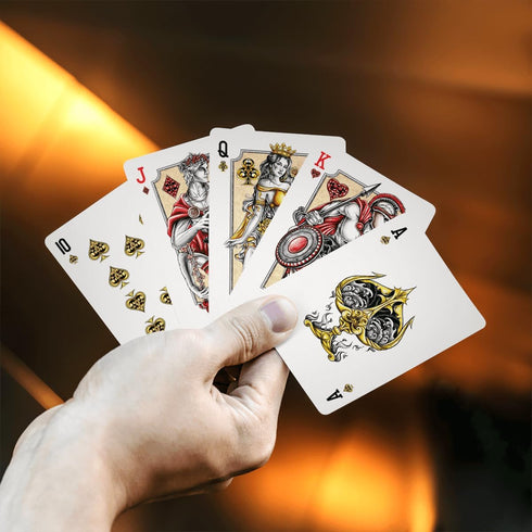 Mythology Deities Playing Cards Gods Goddesses Card Deck for Adults and Teens...
