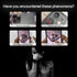 ASDAWN Back Camera Lens Glass Replacement for iPhone 13 Pro and 13 Pro Max, rear Lens Glass Replacement kit with Pre-Installed Adhesive + Installa...