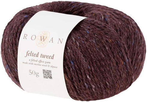 Rowan - Felted Tweed Knitting Yarn - Treacle (# 145)...