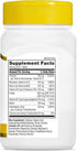 21st Century B 100 Complex Prolonged Release Caplets, 60 Count (Pack of 1)...