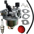 Huayi 951-15162 Carburetor Assembly Replacement Compatible with MTD Troy Bilt Craftsman 165-WU 265-WU 265-WUA 165-WUA 179cc Snowblower...