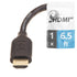 valonic HDMI Cable - 6.5 ft, 4k, Full HD, ARC, high Speed, Ultra HD, ethernet - for TV, PS4, Xbox, 30 AWG, Black...