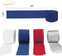 NICROLANDEE Patriotic Decorations - 8 Rolls Red White Blue Crepe Paper Streamers Tassels Streamer Paper for 4th of July Decorations Independence D...