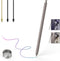 Galaxy S24 Ultra Stylus Replacement for Samsung Galaxy S24 Ultra 5G S Pen, Galaxy S24 Ultra S Pen without Bluetooth + Tweezer + Metal Nibs (Light ...