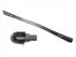 GOODVAC Universal 25" Long Flexible Crevice Tool with Detachable Brush for Dryer Lint, Under Furniture...