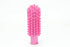 SPARTA Industrial Tank Brush Head Pipe Brush Head, Drain Brush with 3/4" Thread Hole (Handle Not Included) for Commercial Use, Plastic, 2 x 5.7 In...
