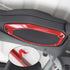 Voodonala for Jeep JL JLU Top Speaker Audio Surround Trim for 2018-2023, Red Interior Accessories(2pcs/Set,Not Fit 2024)...