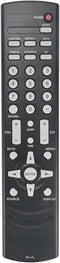 RCLTL RC-LTL Replace Remote Suit for OLEVIA TV-227S11 TV-227S11R TV-242T11 TV-323S11 TV-527S11 TV-532B12 219H 226T 226V 227V 232S 232V 237T 237V 2...