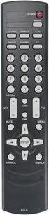 RCLTL RC-LTL Replace Remote Suit for OLEVIA TV-227S11 TV-227S11R TV-242T11 TV-323S11 TV-527S11 TV-532B12 219H 226T 226V 227V 232S 232V 237T 237V 2...