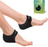 Plantar Fasciitis Gel Heel Protectors - Welnove Heel Cups for Women Men Heels Spur Pain Relief - Heel Inserts Pads for Achilles Tendonitis Dry Cra...