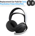 Earpad for PlayStation Pulse Elite Wireless Headset earpads replacement pads (cooling gel earpads)...