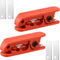 2 Pcs LCP-240 Wire Stripper with 10 Blades Cutter Cable Stripper for AWG 12 to 4/0 Cables Wire Stripping Tool...