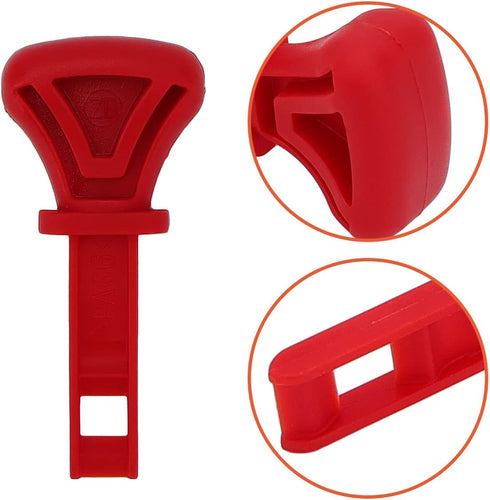 Hipa 07500111 Snow Thrower Snowblower Starter Ignition Key 731-05632 751-10630 951-10630 Compatible with Craftsman Huskee MTD Zongshen Engines (Pa...