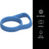 S'well Travel Mug Handle, Fits 12oz/16oz/20oz Travel Mug, Blue, One Size - Travel Mug Handle...