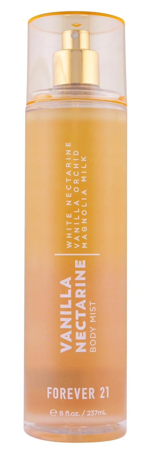 Forever 21 Vanilla Nectarine Body Mist, 8 fl. oz....