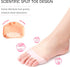 7Pairs Metatarsal Pads,Ball of Foot Cushions Reusable Breathable and Soft Gel Forefoot Pads Foot Sleeve Pad,Mortons Neuroma,Relief Pain and Preven...