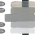 Heavy Body Acrylics by GOLDEN, N6 Neutral Gray, 2 fl. oz. Tube, Professional Acrylic Paint, Opaque...
