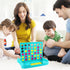 4 in a Row Game - 6 Spare Discs Included, Board Games Toys for Boys, Classic Four in a Row and Family Fun Games for Ages 3 4 5 6 7 8 12 Year Old K...