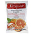 Serra Le Italiane, Italian Natural Hard Candy Filled With Red Orange From Sicily Italy, 3.5 Ounce...