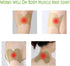 Wellknee Knee Patches, 30 Pcs Natural Warming Herbal Patches Wormwood Extract Sticker for Human...