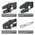 iCrimp Wire Rope Swager for Crimping Fishing Lines Up To 2.2mm...