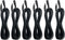 DC 12V Power Adapter Extension Cord Cable 6ft 2.1mm × 5.5mm Male to Female Plug for CCTV Security Surveillance IP Cameras, LED Lights Strip, Baby ...