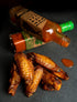 Herb Infused Hot Sauce - The Original Sauce By Hank Sauce - Versatile, Mild Cayenne Pepper Sauce Infused With Fresh Garlic & Basil - Multipurpose ...