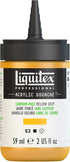 Liquitex Professional Acrylic Gouache, 2-oz (59ml) Bottle, Cadmium-Free Yellow Deep...