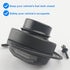 Gas Cap, Fuel Cap with Strap Clip Replace 99620124103, 996 201 241 03 Compatible with Porsche 986 987 996 997 - Compatible with Boxster 1997-2012,...