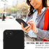 Diverbox for iPhone SE 2020 Waterproof Case iPhone 8 Waterproof Case,Waterproof Shockproof IP68 Full-Body Sturdy Case Built-in Screen Protector fo...