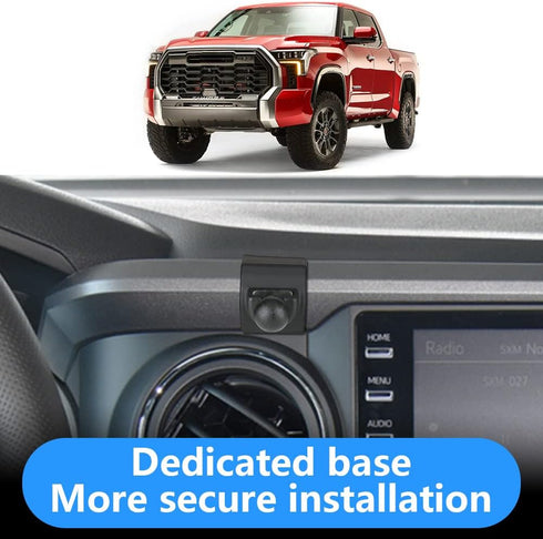 Car Phone Holder for Toyota Tacoma 2016 2017 2018 2019 2020 2021 2022 2023 Truck Auto Interior Accessories Best Cell Phones Mount Cellphone Mobile...