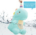 VHYHCY Stuffed Animal Plush Toys, Cute Dinosaur Toy, Soft Dino Plushies for Kids Plush Doll Gifts for Boys Girls (Blue, 13.8 Inch)...