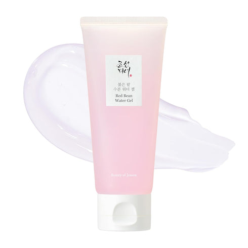 Beauty of Joseon Red Bean Water Gel Hydrating Peptide Hydro Boost Moisturizer for Acne Prone Dry Skin, Korean Skin Care for Men and Women, 100ml, ...