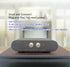 2-Way Stereo Amplifier Speaker Selector, AB Speaker Switch 2 Zone Distribution, Amp Switcher Box, SPK Controller A21...