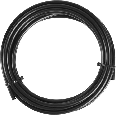 5000mm Bike Hydraulic Disc Brake Hose Kit for Shimano BH59 System, Black Brake Hose Kit...