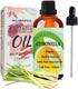 Citronella Essential Oil for Diffuser for Home Office Bedroom Bathroom Study Living Yoga Room,100ml 1 Pack...