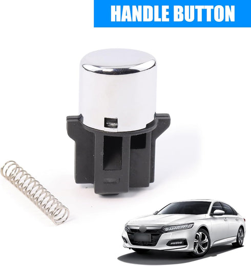 1 PC Shifter Shift Button, Knob Shifting Maintenance Kit with Spring, Compatible with 03-07 Honda Accord, Automatic Transmissions 54132-SDA-A81 (B...