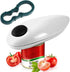 Yinuoday Electric Can Opener with Manual Bottle Opener Battery Operated Handheld Can Opener Smooth Edge Automatic Can Opener for Most Sized Cans...