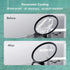52mm MC UV Camera Filter,16 Multi-Layer Coated HD/Waterproof/Scratch Resistant UV Filter with,Ultra-Slim UV Filter for 52mm Camera Lens (52mm UV F...