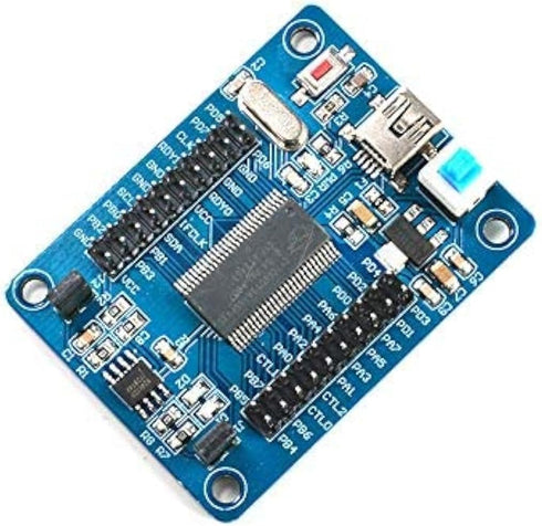 Comimark1Pcs CY7C68013A-56 EZ-USB FX2LP USB2.0 Develope Board Module Logic Analyzer EEPROM...