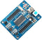 Comimark1Pcs CY7C68013A-56 EZ-USB FX2LP USB2.0 Develope Board Module Logic Analyzer EEPROM...