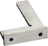 Precision Machinist Square 4 Inch Engineer Square 90 Degree Right Angle Ruler Ground Hardened Steel with Seat 4 x 2.8 Inch...