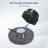 Anina NMO Antenna Mount Cap with O Ring Seal Dust Weather Rain Cover 2-Pack...