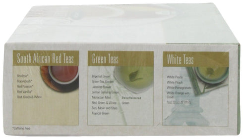 Davidson's Organics, Red Vanilla, 100-count Unwrapped Tea Bags...