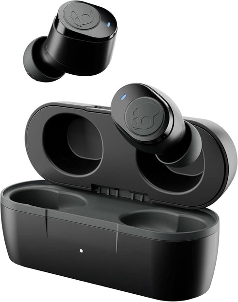 Skullcandy Jib True 2 In-Ear Wireless Earbuds, 32 Hr Battery, Microphone, Works with iPhone Android and Bluetooth Devices - Black...