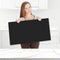 Silicone Mats for Crafts, Silicone Mats for Kitchen Counter, Durable Resin Mat, Heat Resistant Mat for Countertop Protector, Kitchen Counter Mat 2...