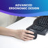 Perixx PERIMICE-715II Wireless Ergonomic Vertical Mouse - 2.4 G - 800/1200/1600 DPI - Right Handed Natural Ergonomic Vertical Design...