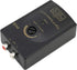 aqxreight Speaker Level Converter, Car Output Stereo Speaker High to Low Level Converter with Delay Function...